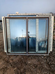 L145K - PVC KLIZNA STIJENA S FIKSOM 237X206 - DECCO ORAH