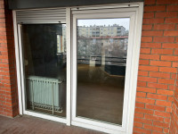 PVC Klizna balkonska 3slojna vrata