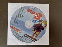 DIp In 3, interaktivni CD za učenje engleskog jezika