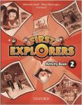 First explorers 2 - radna bilježnica-Engleski jezik-2.r.