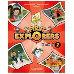 First explorers 2 - udzbenik-Engleski jezik-2.r.