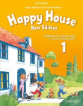 HAPPY HOUSE 1 - New Edition, Udžbenik 1. r. O.Š. / Stella Maidment