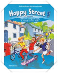 Happy Street 1 (3rd edition) Udžbenik  za engleski 2.raz. OŠ
