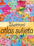 ILUSTRIRANI ATLAS SVIJETA -  Anita Ganeri & Christopher Corr