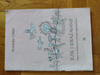 Jezik i izražavanje