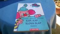 KAP KAP SLOVA SLAP POČETNICA ŠPANIĆ JURIĆ VRABEC