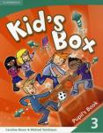 Kid`s box 3- UDŽBENIK i RB-za Engleski jezik 3.r.OŠ (2013.)