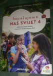 Knjige udzbenici i radne biljeznice za 4 razred osnovne skole