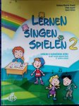 LERNEN SINGEN SPIELEN 2 i 4 udžbenik i rad. bilj.