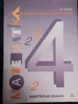 MATEMATIKA 4, kontrolni zadaci
