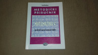 Matematika 4, metodički priručnik - 2005. godina