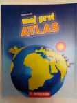 MOJ PRVI ATLAS za 3 i  4 raz. OŠ-Kaniški
