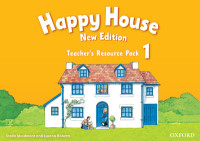 OXFORD - Happy House New Edition 1 - Audio Class CDs