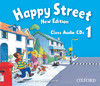 OXFORD - Happy Street New Edition 1 - Audio Class CDs