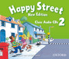 OXFORD - Happy Street New Edition 2 - Audio Class CDs