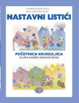 POČETNICA KNJIGULJICA nastavni listići 1.raz