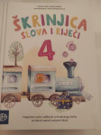 RADNI UDŽBENIK ZA 4. R. ŠKRINJICA SLOVA I RIJEČI 1. i 2. Dio