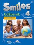 SMILES 4: UDŽBENIK engleskog jezika za 4.raz.4.g.uč.OŠ