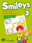 Smileys 3 Radna bilježnica za engl. jezik OŠ - ( iz 2013.) - 20 kn kom