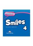SMILEYS 4 :DVD Whiteboard uz udžbenik engleskog jezik za 4.