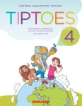 TIPTOES 4 - Radna bilježnica za engleski jezik u 3. razredu O.Š.