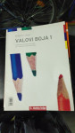 Valovi boja 1-udzbenik LK