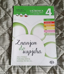 VJEŽBENICA 4 : ZNANJEM DO USPJEHA