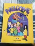 Welcome plus1,Pupil's book, E. Gray_Virginia Evans, Express Publishing
