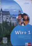 Wir + 1, udžbenik, Profil Klett, NOVO