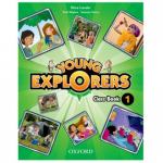Young explorers 1 - udzbenik-Engleski jezik-3.r.