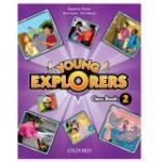 Young explorers 2 - udzbenik-Engleski jezik-4.r.