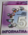 ALFA INFORMATIKA Ida Srdić_udžbenik s CD-om