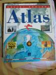 Atlas školski
