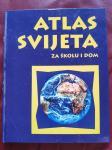Atlas svijeta za školu i dom
