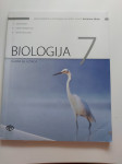 Biologija 7 - radna bilježnica