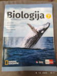 Biologija 7 radna bilježnica