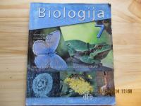 Biologija 7/radna bilježnica