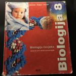 Biologija 8, Banović i drugi - udžbenik za 8. r. osnovne škole