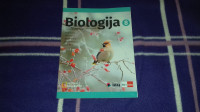 Biologija 8, radna bilježnica - 2021. godina