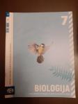 Biologija - radna bilježnica