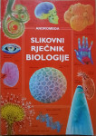 Corinne Stockley, Kirsteen Rogers: Slikovni rječnik biologije