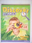 Discover ENGLISH 1- udžbenik i RB za engleski jezik 5.r OŠ (izd.2013.)