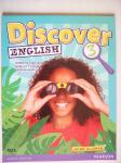 Discover ENGLISH 3- udžbenik i RB za engleski jezik 7.r OŠ (izd.2013.)