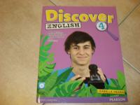 Discover English 4_radna bilježnica_Engleski jezik_8.r.