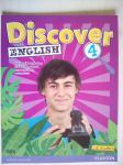 Discover ENGLISH 4- udžbenik i RB za engleski jezik 8.r OŠ (izd.2013.)