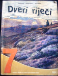 Dveri riječi 7/udžbenik/čitanka
