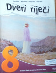 Dveri riječi 8/Hrvatska čitanka