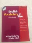 English Vocabulary in Use, M. McCarthy, F. O'Dell
