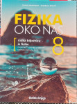 FIZIKA OKO NAS 8 - radna bilježnica