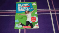 Flink mit Deutsch 2, udžbenik - 2019. godina (dostupna 2)